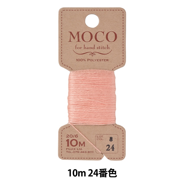 ��˥���� ��MOCO ���ƥå��� 10m 24�ֿ��� Fujix �ե��å���