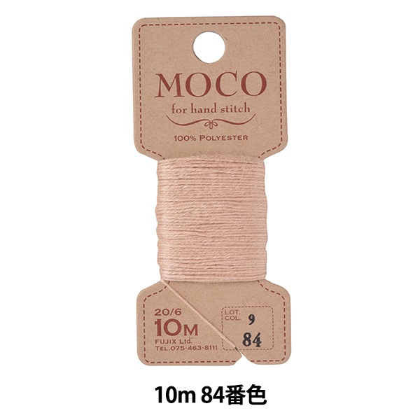 ��˥���� ��MOCO ���ƥå��� 10m 84�ֿ��� Fujix �ե��å���