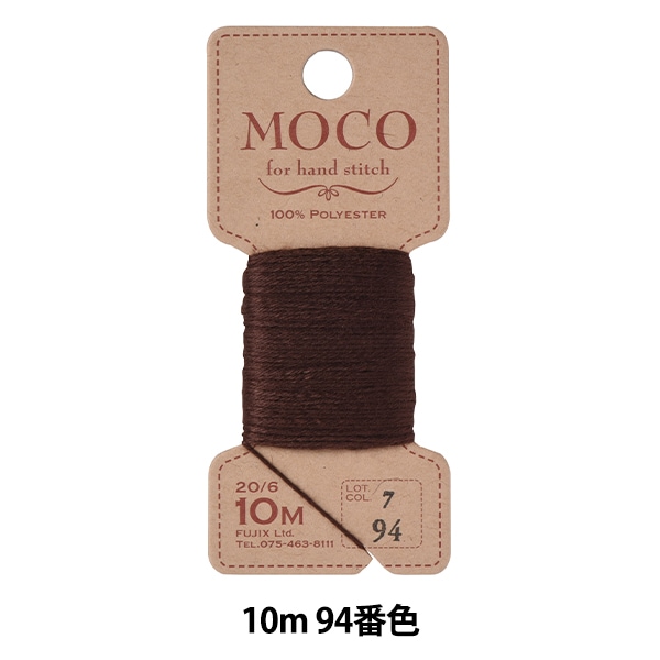 ��˥���� ��MOCO ���ƥå��� 10m 94�ֿ��� Fujix �ե��å���