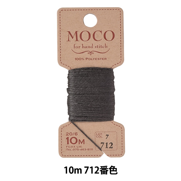 ��˥���� ��MOCO ���ƥå��� 10m 712�ֿ��� Fujix �ե��å���