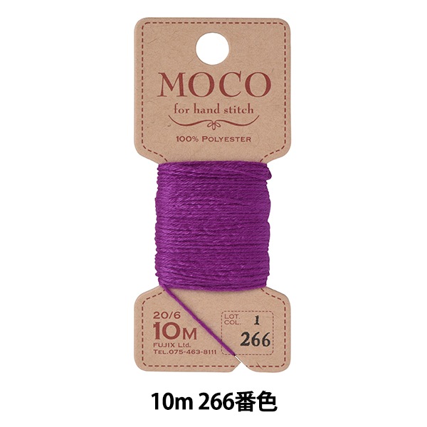 ��˥���� ��MOCO ���ƥå��� 10m 266�ֿ��� Fujix �ե��å���