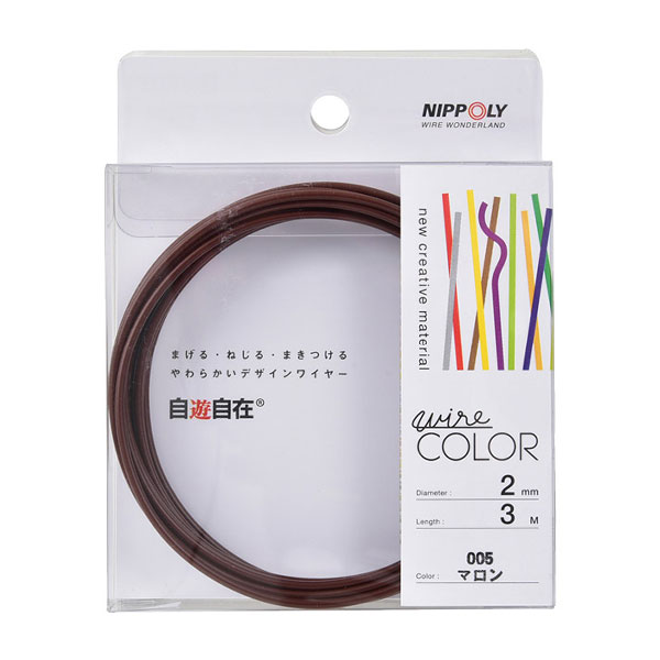 ѥ磻䡼 ؼͷ 2mm3m ޥ J2005 NIPPOLY ܲ