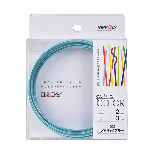 ѥ磻䡼 ؼͷ 2mm3m ᥿å֥롼 J2021 NIPPOLY ܲ