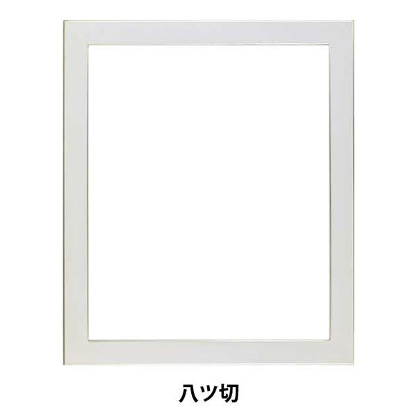 額 『八ツ切 金柄紋 5698』 画材・文具,額,アクリルフレーム