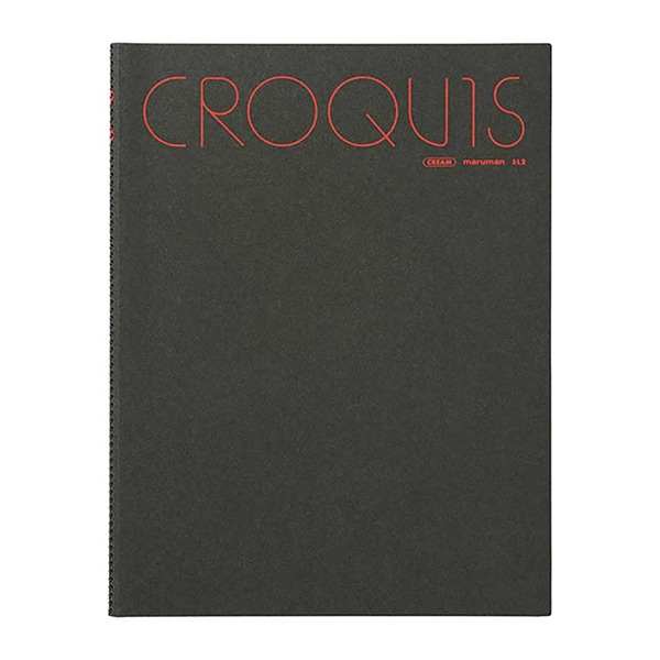 画用紙 『クロッキーブック SL2』 maruman マルマン 画材・文具,文具