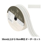 数量5から】 リボン 『シェアーサテンシルバーエッジ 631 幅約2.2cm 14