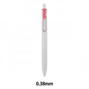 ボールペン 『ユニボールワン 0.5mm UMNS05.13 ピンク』 uni ユニ