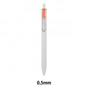 ボールペン 『ユニボールワン 0.5mm UMNS05.15 赤』 uni ユニ