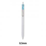 ボールペン 『フォルティア300 黒 BA80-BK』 ZEBRA ゼブラ 画材・文具