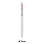 【廃盤】三菱鉛筆　ユニ　ボールペン　ピンク　3&1 激レア ボールペン 『ユニボールワン 0.5mm UMNS05.13 ピンク』 uni ユニ