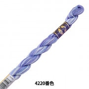 刺しゅう糸 『DMC 5番刺繍糸 BLANC番色』 DMC ディーエムシー 手芸