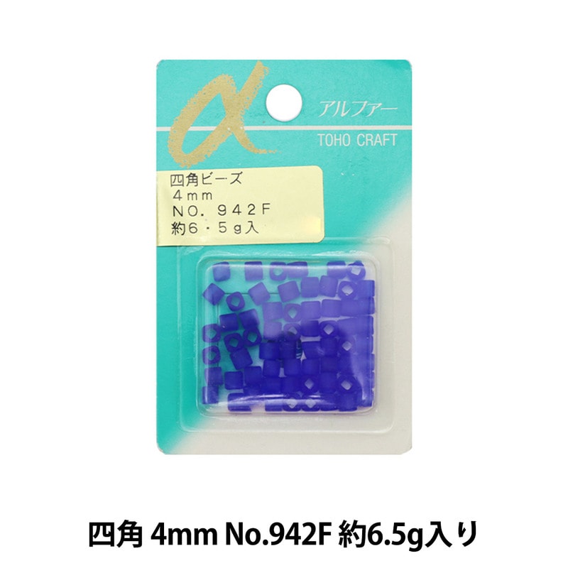 natsu ビーズ ビーズ 『パックビーズ 特小 No.82』 TOHO BEADS トーホービーズ