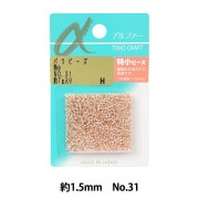 ビーズ 『バラビーズ 特小 No.29』 TOHO BEADS トーホービーズ ビーズ