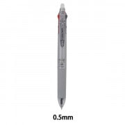 PILOT パイロット　3色　シルバー スリムボールペン ボールペン 『フリクションボール3スリム LKFBS60UFS S 0.38mm