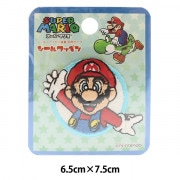 ワッペン 『ヨッシー シールワッペン MRS002』 すべての商品