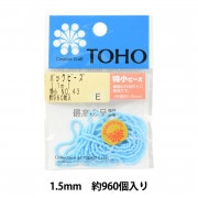 ビーズ 『パックビーズ 特小 No.26』 TOHO BEADS トーホービーズ