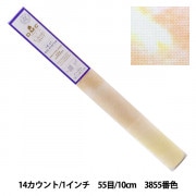 刺しゅう布 『Charles CRAFT IRIDESCENT AIDA(玉虫 アイーダ) 14