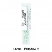 ビーズ 『デリカビーズ 11/0 DB169 3g 黄緑ギョクAB』 MIYUKI ミユキ