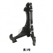 額縁 k 額縁用品 『皿立 プラスチック 黒 8号 6580-5』 画材・文具,額| ホビー