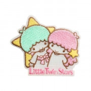 オリオンズ ワッペン付 ワッペン 『サンリオ リトルツインスターズ BC03』 PIONEER パイオニア