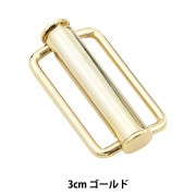 バックル 『バックルピン 1.8cm ゴールド KP-1N』 服飾,パーツ| ホビー