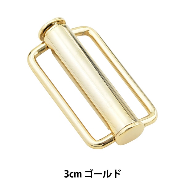 バックル 『ドアバックル ゴールド 3cm MH3756』 服飾,パーツ| ホビー