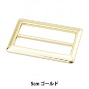 未使用 50%オフ U-Big レザー グレージュ× ゴールド金具 M レザー金具 『四角型バックル ゴールド 4cm MP3748-G-40』 服飾,パーツ