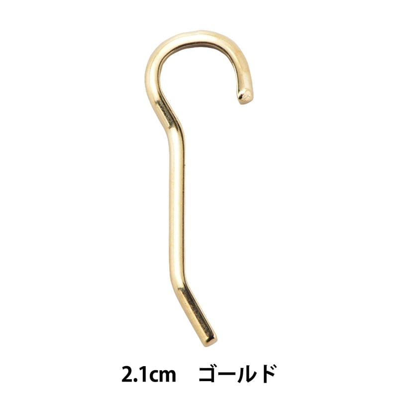 バックル 『バックルピン 2.1cm ゴールド KP-1N』 服飾,パーツ| ホビー