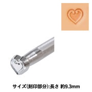 手芸工具 『基本刻印セット 6本入り 61350』 KYOSHIN-ELLE 協進エル