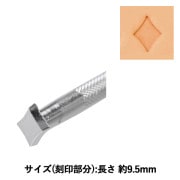 手芸工具 『刻印 O85 17O 085』 LEATHER CRAFT クラフト社 工芸,皮革