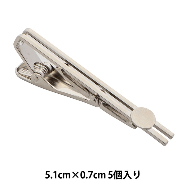 七宝用金具 『タイピン 5個入り OPA-418』 工芸,ステンドグラス・七宝