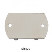 七宝用金具 『貼り付け用帯留め OPA-412』 工芸,ステンドグラス・七宝