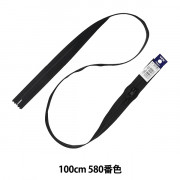 ファスナー 『No.4 ビスロン 両開き 60cm 570番色 4VSH60570』 YKK