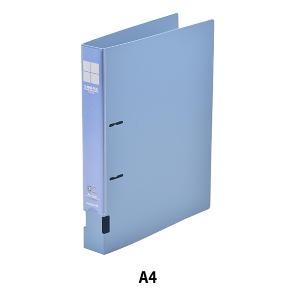 文房具 『コクヨ Dリングファイル A4-S フ-FD430B』 画材・文具