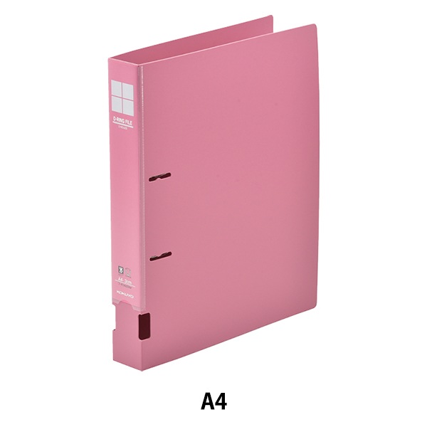 文房具 『コクヨ Dリングファイル A4-S フ-FD430P』 画材・文具