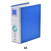 文房具 『コクヨ チューブファイル A4-S フ-RT680B』 画材・文具