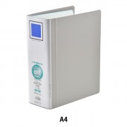 文房具 『コクヨ チューブファイル A4-S フ-RT680B』 画材・文具