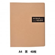 BTS 君に届く スクラップブック SCRAP BOOK 公式 ポラ 文房具 『コクヨ スクラップブックD とじ込み式 A3 ラ-43』 画材・文具