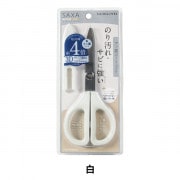 はさみ 『コクヨ サクサ フッ素 グルーレス刃 ピンク ハサ-PF280P