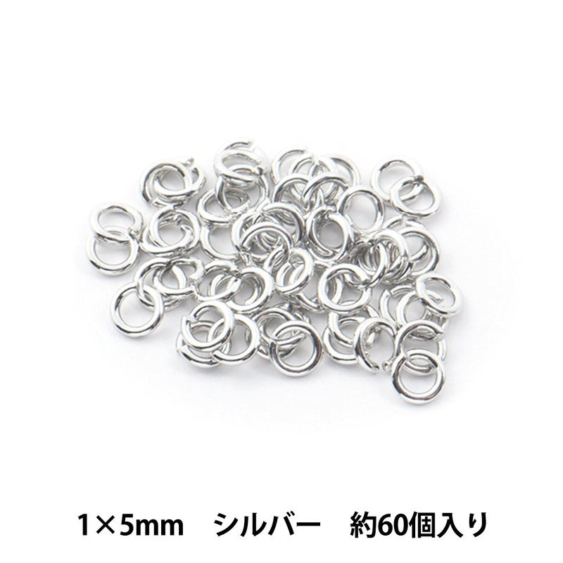 459 14kgf５ミリ丸カンチャーム５点 14KGF 丸カン | 連結金具 100個 - アクセサリーパーツ