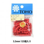 ビーズ 『パックビーズ 4分竹 12mm No.22』 TOHO BEADS トーホービーズ