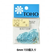 ビーズ 『パックビーズ 二分竹 No.3』 TOHO BEADS トーホービーズ