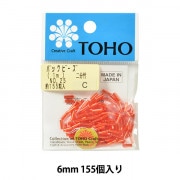 ビーズ 『パックビーズ 二分竹 No.167』 TOHO BEADS トーホービーズ
