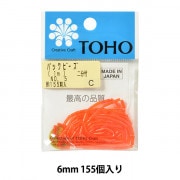 ビーズ 『パックビーズ 二分竹 No.3』 TOHO BEADS トーホービーズ