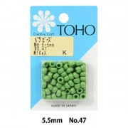 ӡ إХӡ  5.5mm No.47 TOHO BEADS ȡۡӡ