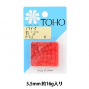 ӡ إХӡ  5.5mm No.5F TOHO BEADS ȡۡӡ