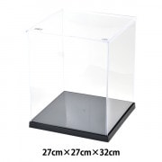 作品台 『展示用アクリルケース 02 663359-TDAC-002』 工芸,木工