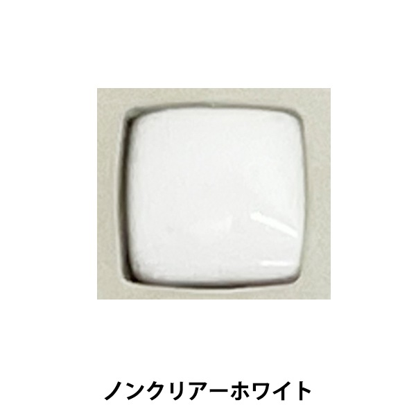 陶芸 釉薬 『銅白 ノンクリヤーホワイトA A101 30g』 工芸,ステンド