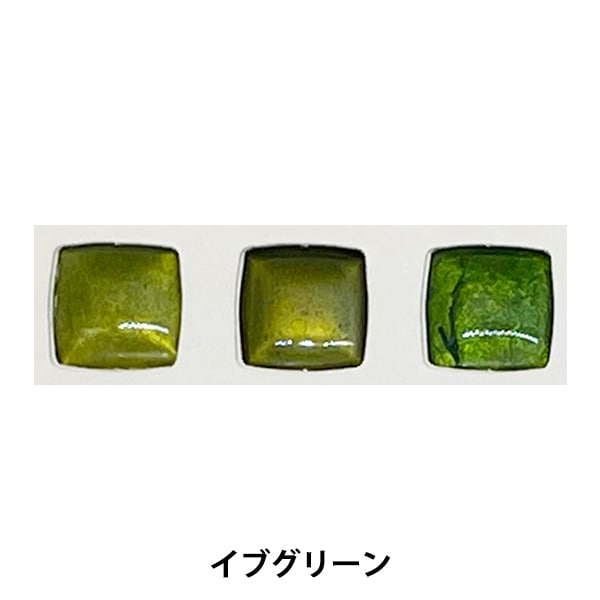 陶芸 釉薬 『ヒワゴールド イブグリーン A045 30g』 工芸,ステンド