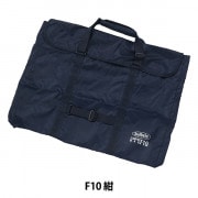 ホルベイン キャンバスバッグ F8 紺・フタ付 140562 rdzdsi3 画材 『キャンバスバッグ フタ付き F8 紺』 HOLBEIN ホルベイン